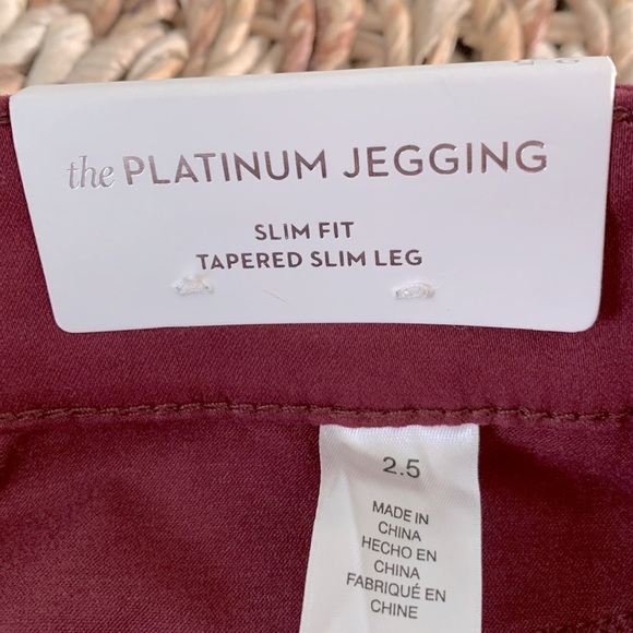 Chico’s Platinum Soft-Stretch Jegging - Picture 10 of 15
